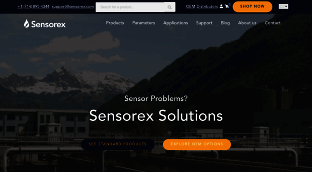 sensorex.com