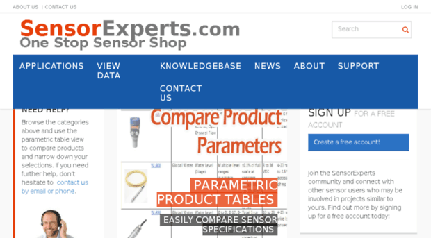 sensorexperts.com