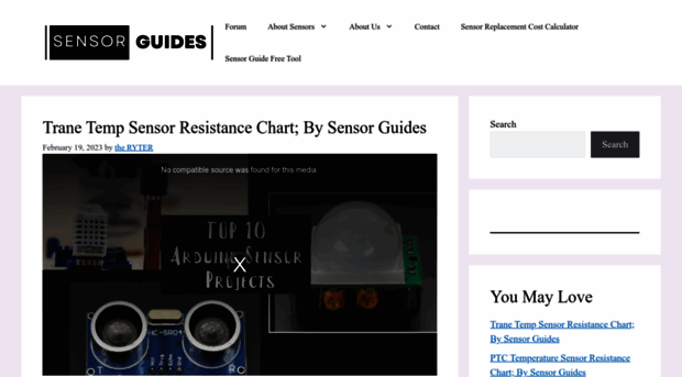 sensorguides.com