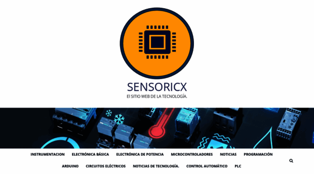 sensoricx.com