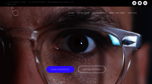 sensorium-milano.com