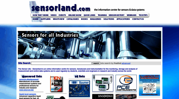 sensorland.com