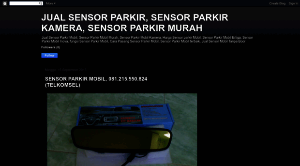 sensorparkirmurahbanget.blogspot.com