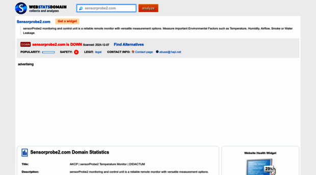 sensorprobe2.com.webstatsdomain.org