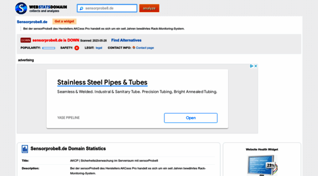 sensorprobe8.de.webstatsdomain.org