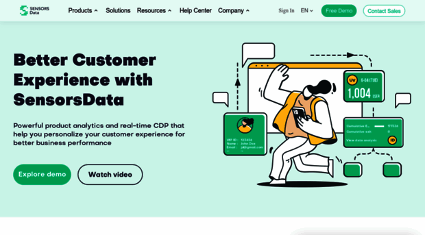 sensorsdata.com