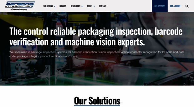 sensorsintegration.com