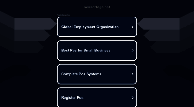 sensortags.net