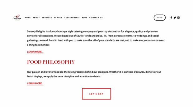 sensorydelights.net