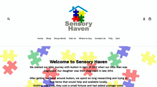 sensoryhaven.com.au