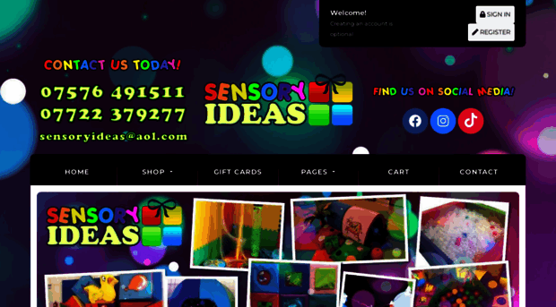 sensoryideas.co.uk