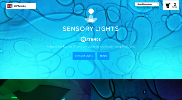 sensorylights.com
