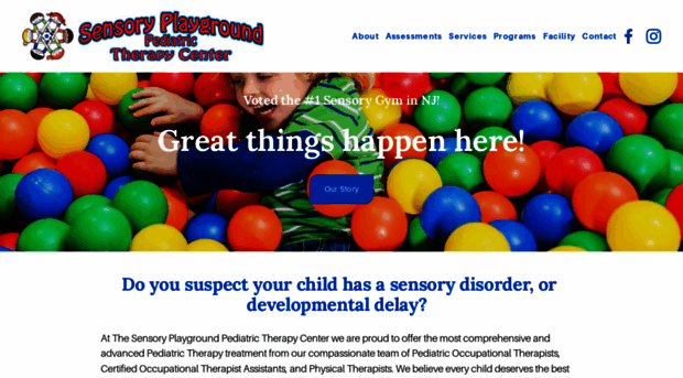 sensoryplaygroundtherapy.com