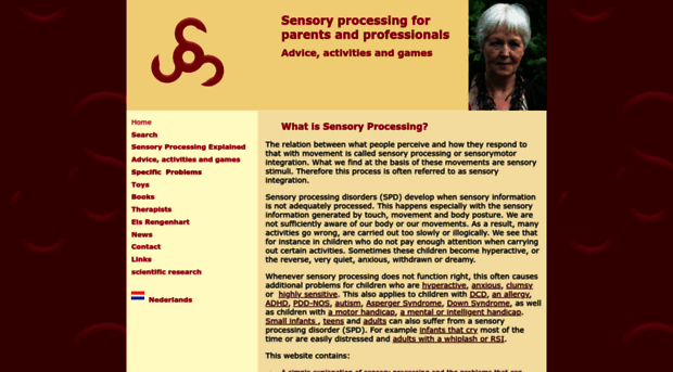 sensoryprocessing.info