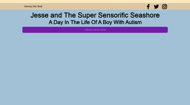 sensorystarbook.com