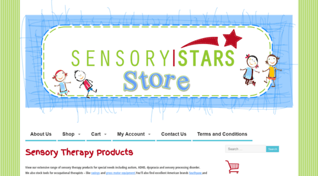 sensorystarstore.com