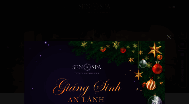 senspa.com.vn