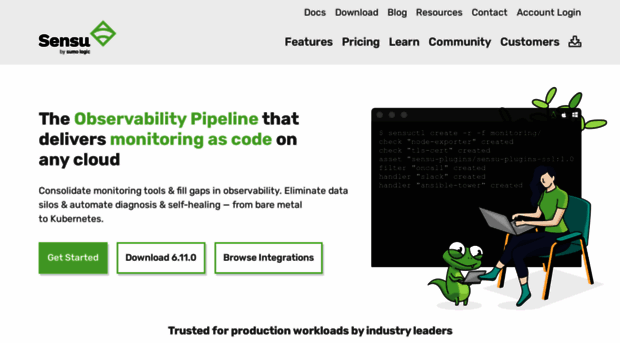 sensu.io