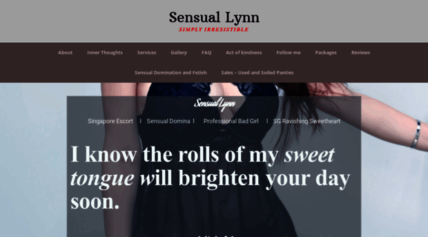 sensual-lynn.com