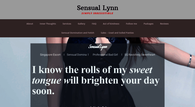 sensual-lynn.net