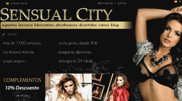 sensualcity.es