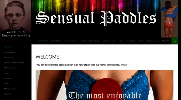 sensualpaddles.com