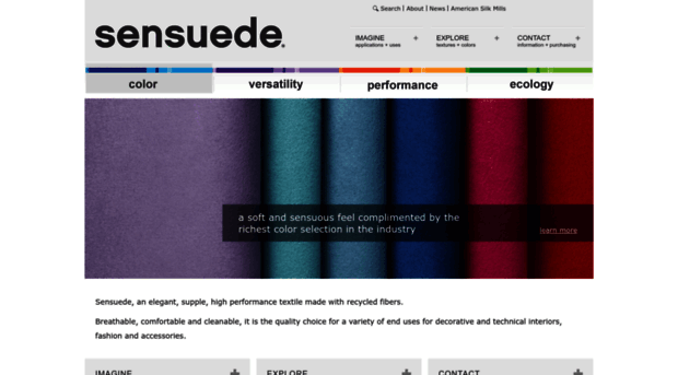 sensuede.com