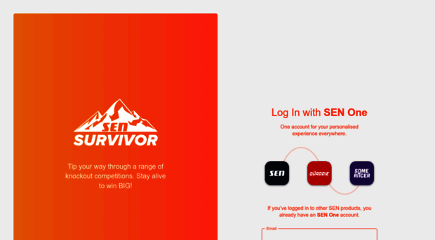 sensurvivor.com.au