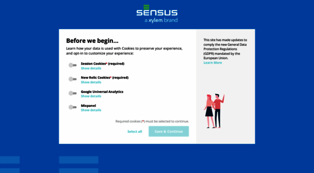 sensus.webdamdb.com