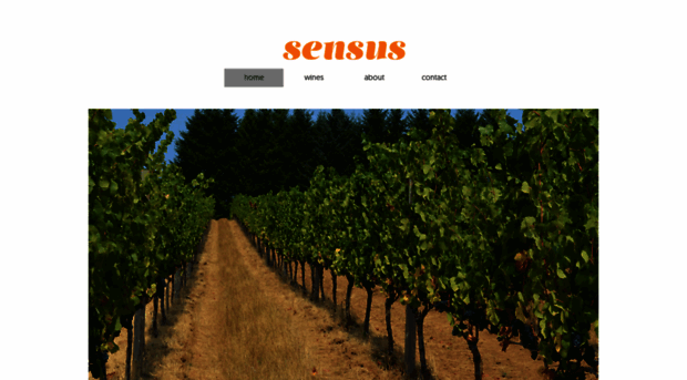 sensus.wine