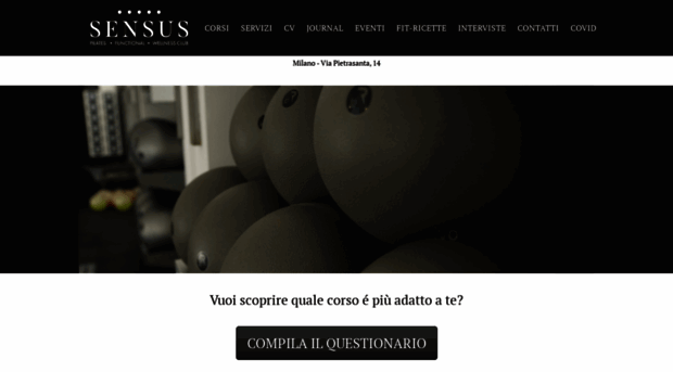 sensusclub.com