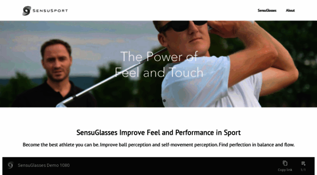 sensusport.com