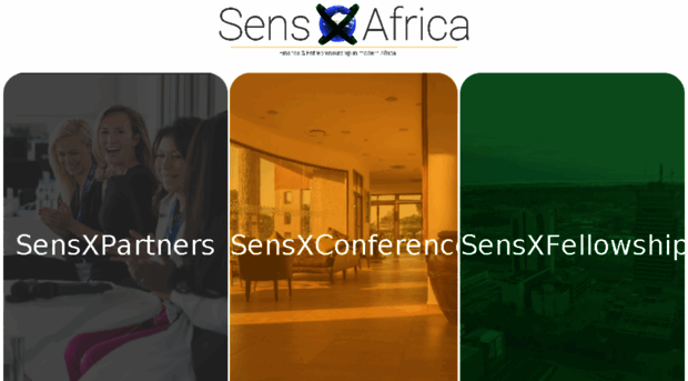 sensxafrica.com