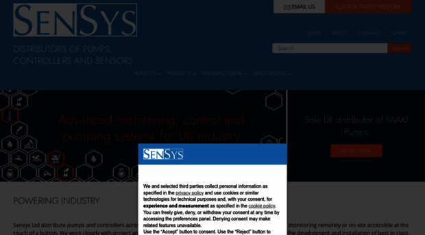 sensys.co.uk