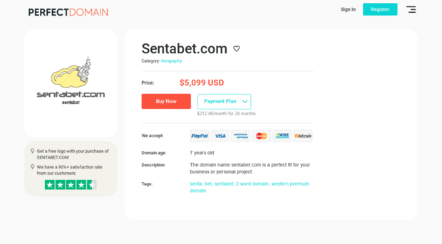 sentabet.com