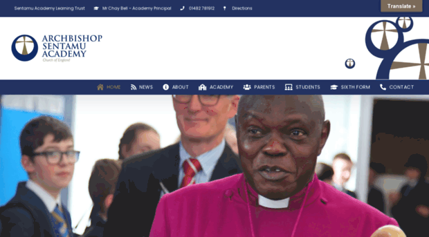 sentamu.com