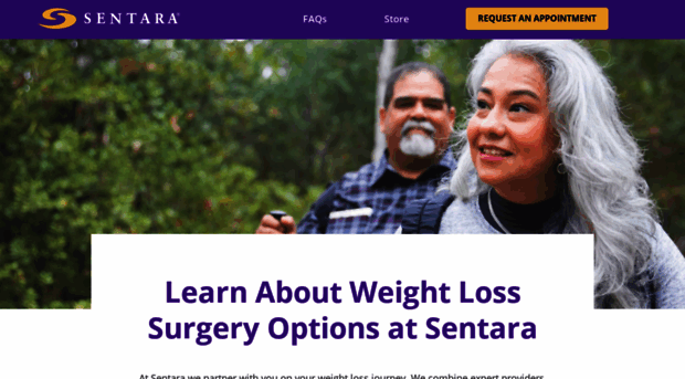 sentaraweightloss.com