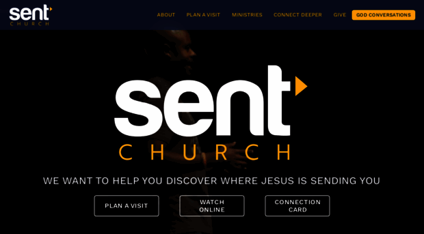 sentchurch.cc