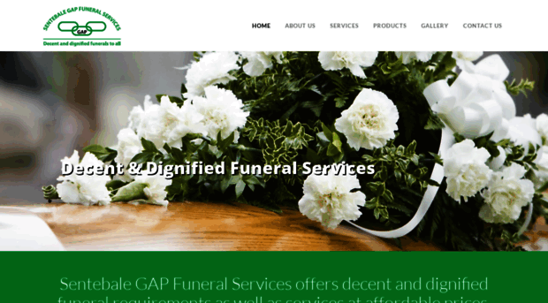 sentebalefunerals.co.ls