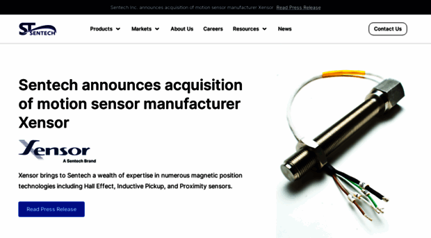 sentechsensors.com