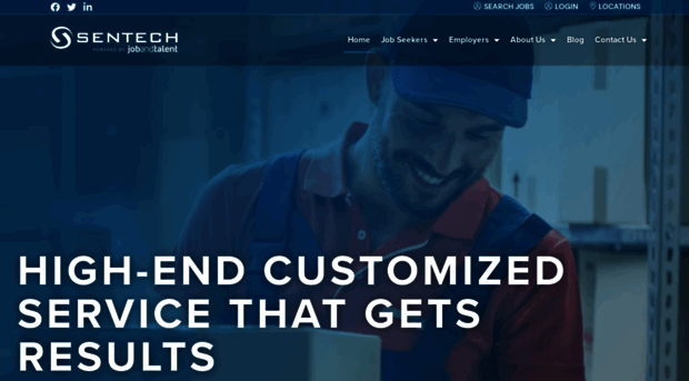 sentechservices.com