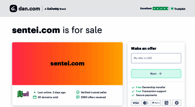 sentei.com