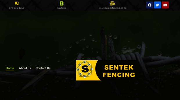 sentekfencing.co.za