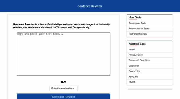 sentence-rewriter.com