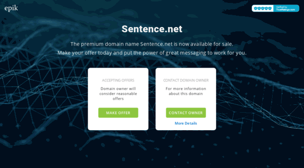 sentence.net