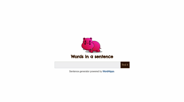 sentence.wordhippo.com