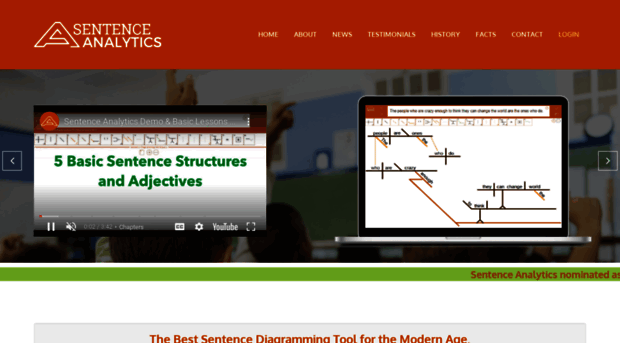 sentenceanalytics.com