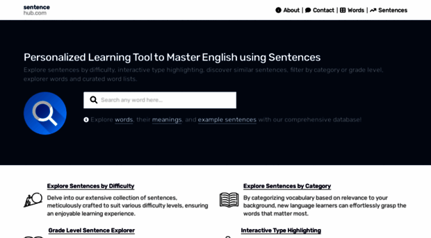 sentencehub.com