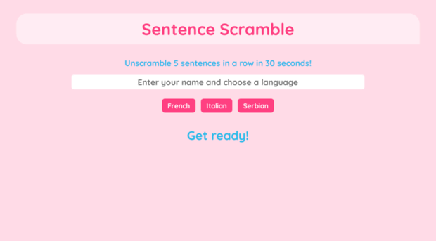 sentencescramble.herokuapp.com