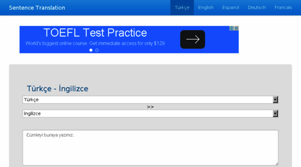 sentencetranslation.com